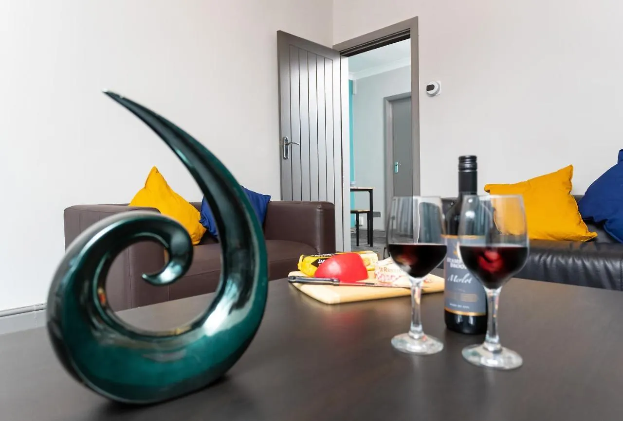 James Cook Accommodation Middlesbrough United Kingdom